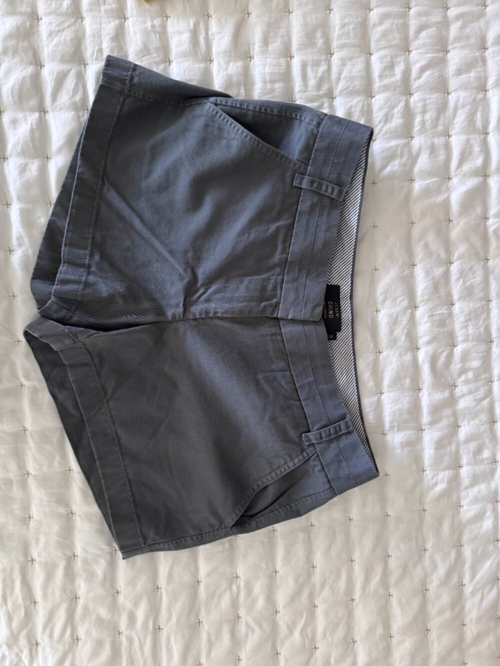 JCrew Chino Shorts - Bundle of 5 -  Size  10  Women with 4" Inseam - Picture 3 of 13